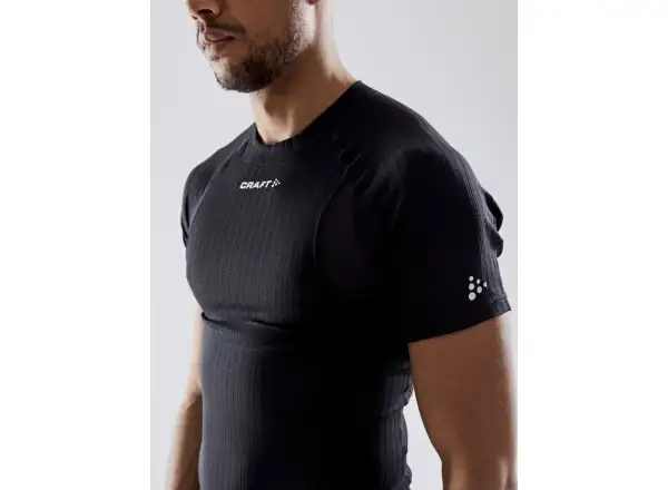Craft Active Extreme X Herren T-Shirt Kurzarm Black