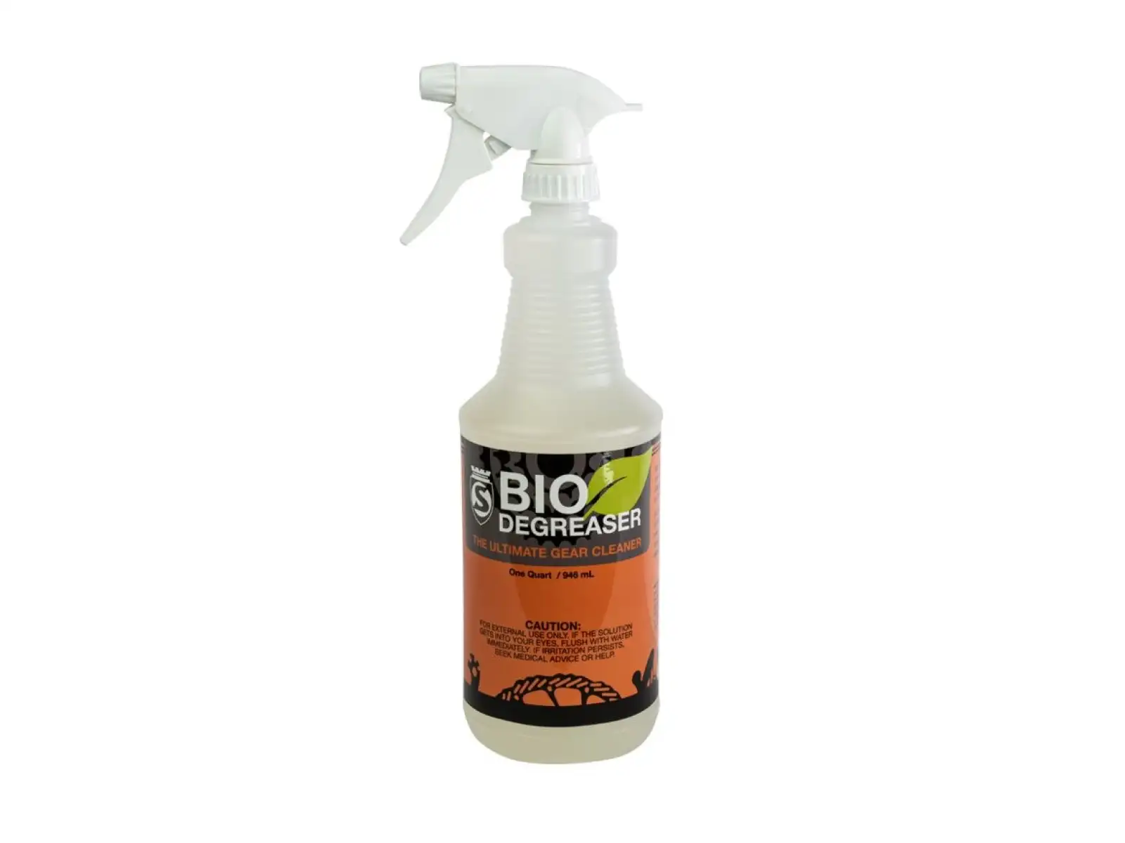 Silca Bio Entfetter 946 ml