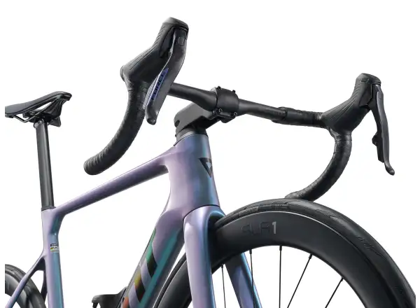 Giant Propel Advanced Pro 0 AXS Rennrad Prismatic Haze