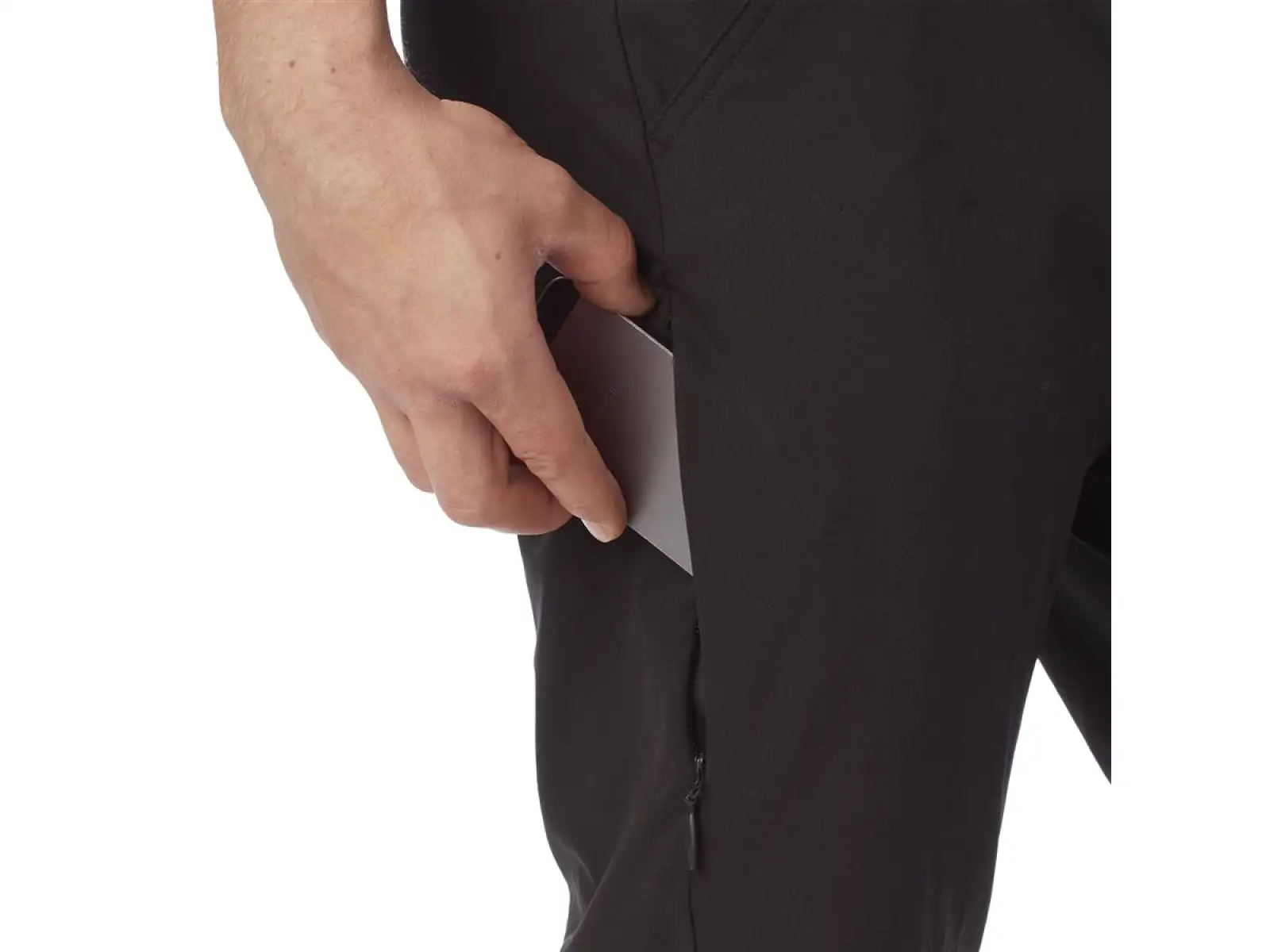 Giro Arc plus Liner Shorts mit Polsterung Black