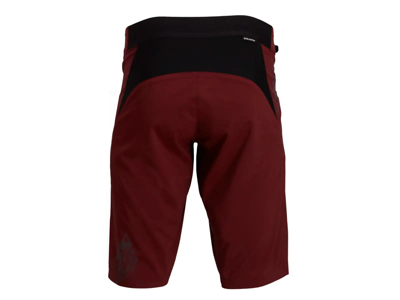 Silvini Fabriano Herren MTB Shorts punch/schwarz