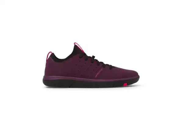 Crankbrothers Stamp Street Lace Herrenschuhe Lila/Rosa.
