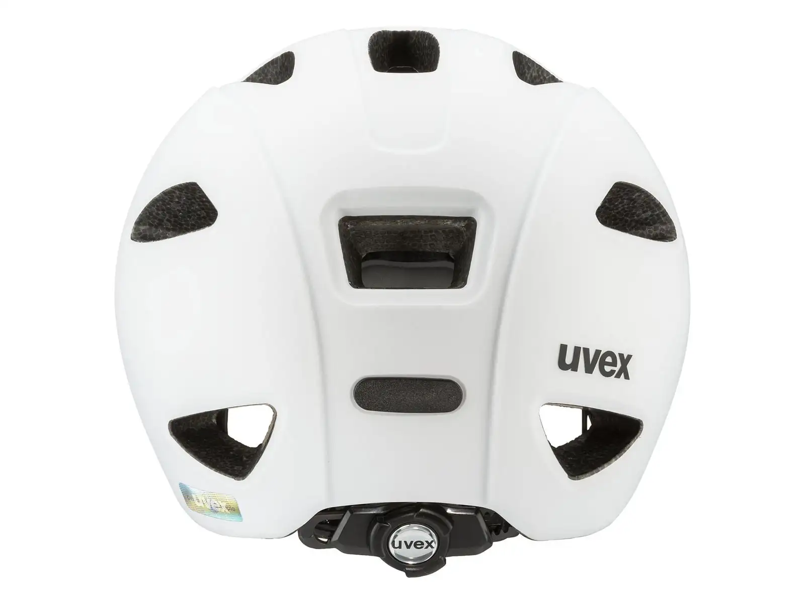 Uvex Oyo Helm White/Black Matt