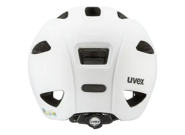 Uvex Oyo Helm White/Black Matt