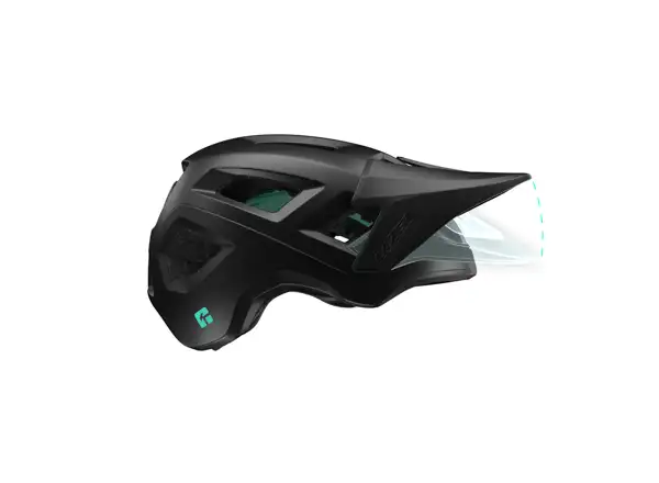 Lazer Coyote KinetiCore Helm matt orange