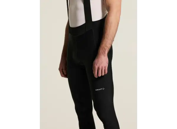 Craft Bike SubZ Bib C2 Herren Trägerhose mit Einsatz schwarz