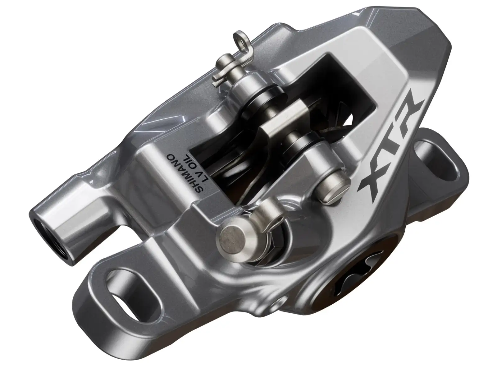 Shimano XTR BR-M9200/BL-M9220 Scheibenbremse hinten Upgrade Set