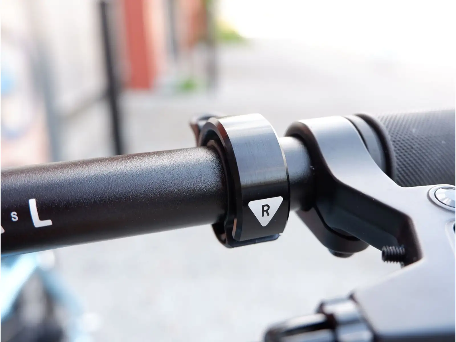 Rascal Knog Oi Bell Classic Small Klingel Black