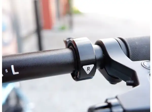 Rascal Knog Oi Bell Classic Small Klingel Black