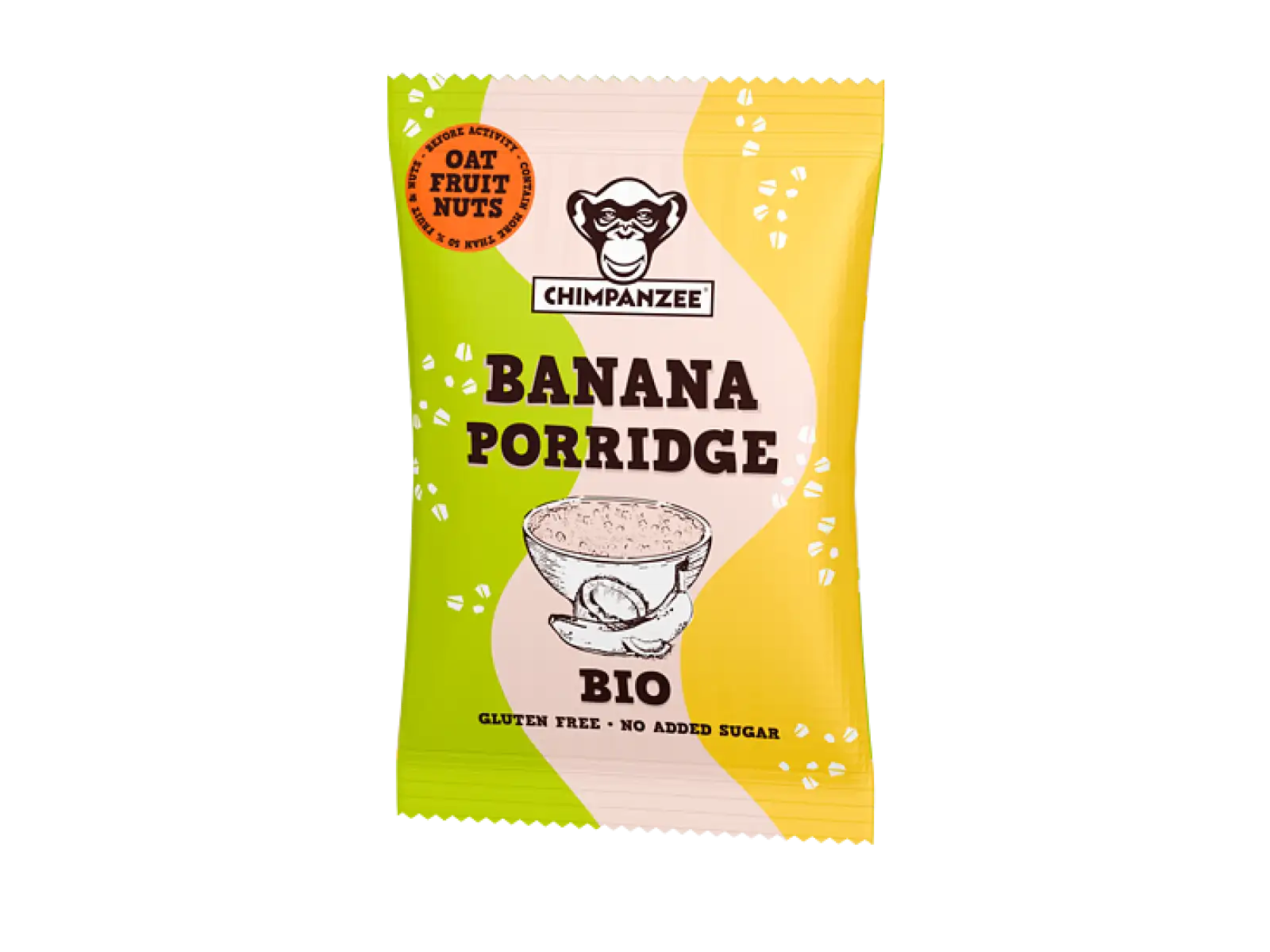 Chimpanzee BIO Porridge Brei Banana 65 g