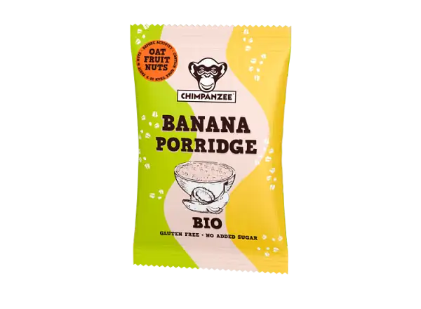 Chimpanzee BIO Porridge Brei Banana 65 g