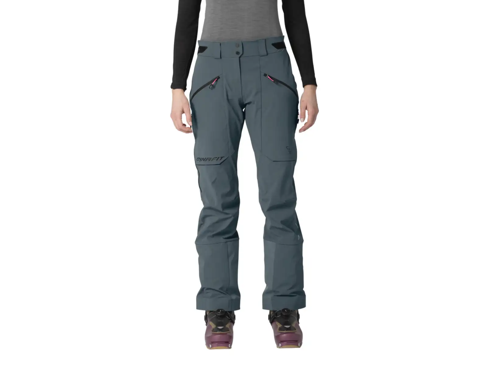 Dynafit Radical Softshell Damenhose Cinder