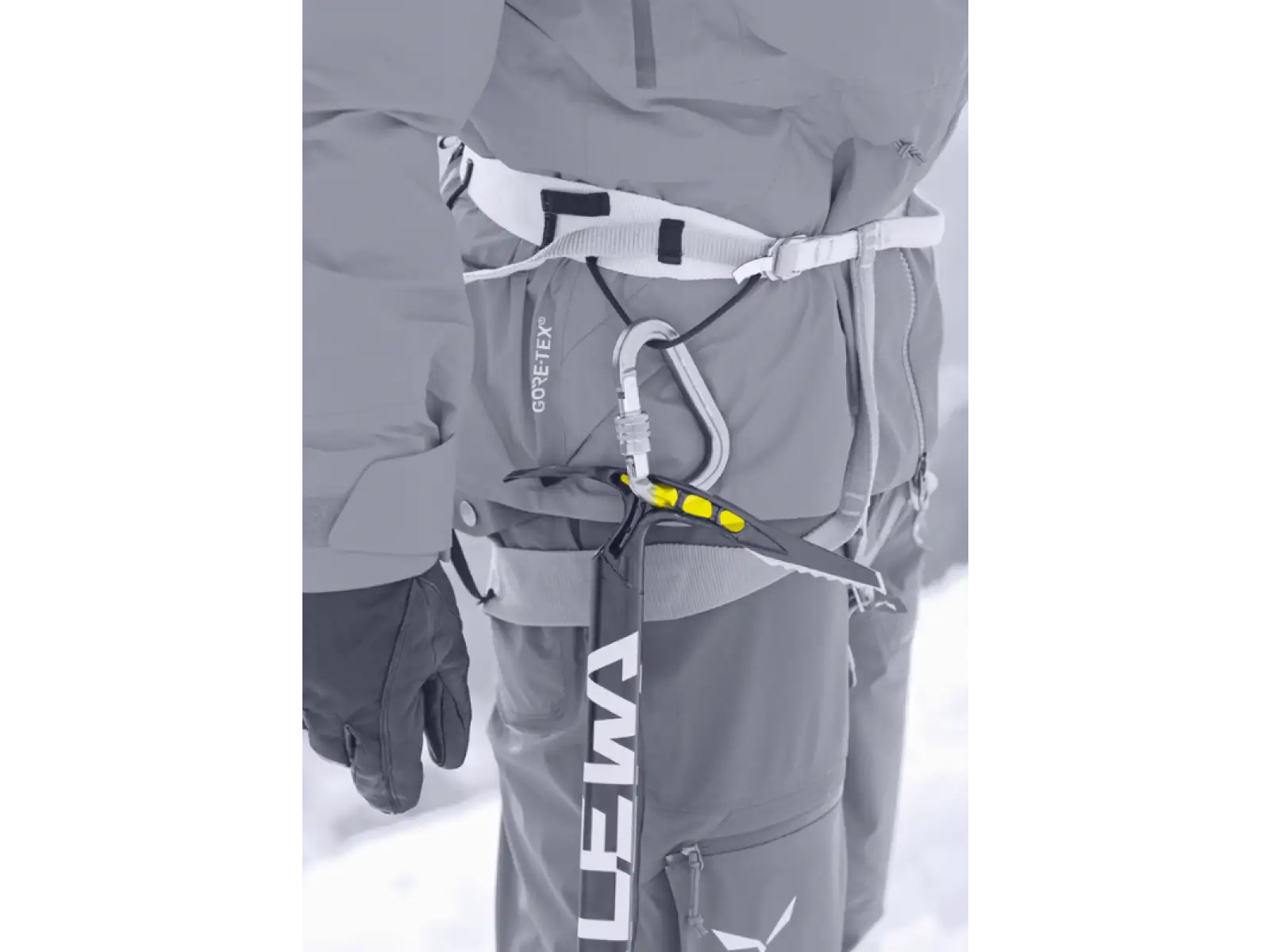 Salewa Alpine-X Eispickel – 53 cm