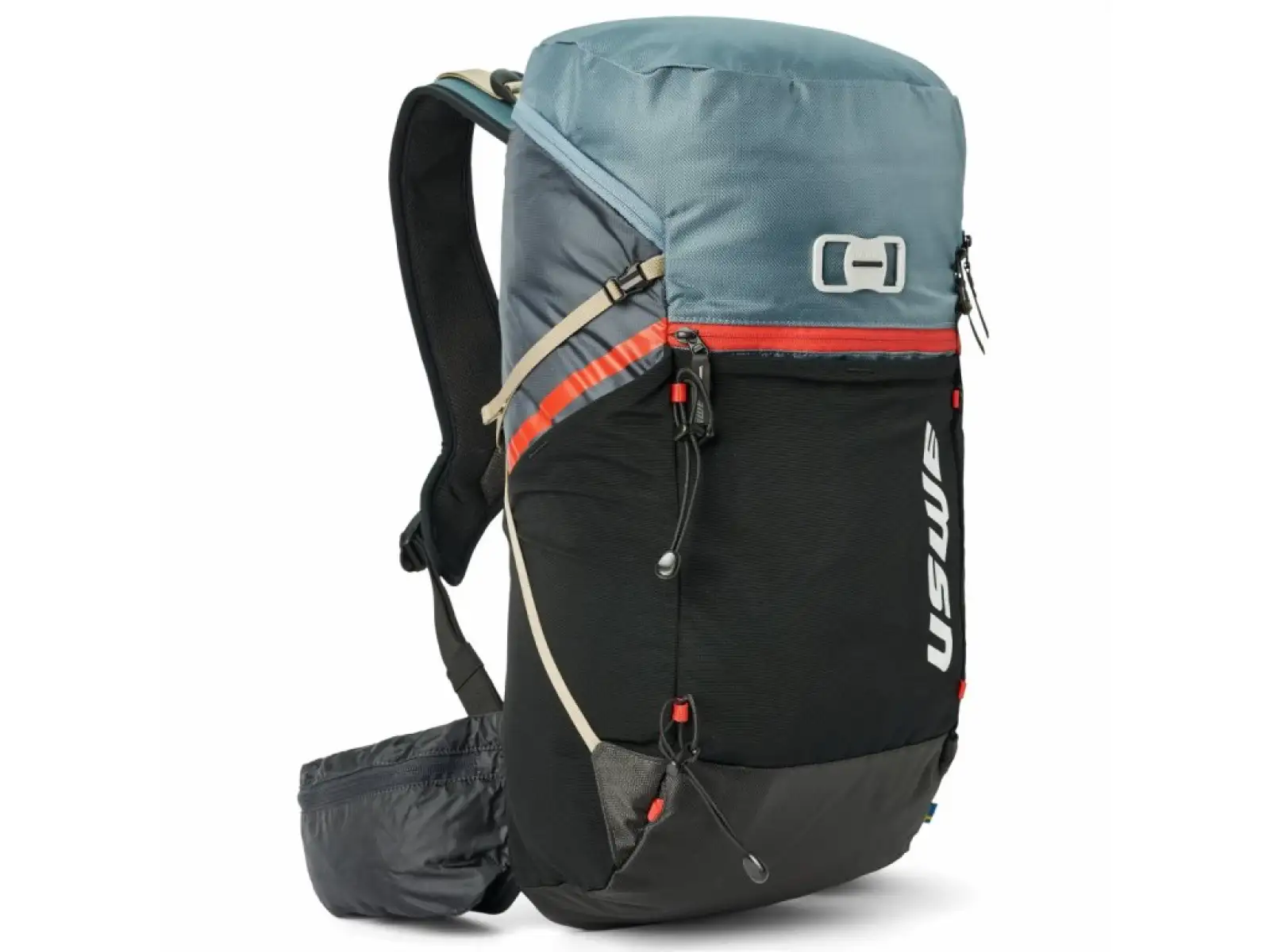 USWE Tracker 22L Daypack Multisport Rucksack Blau Größe S/M