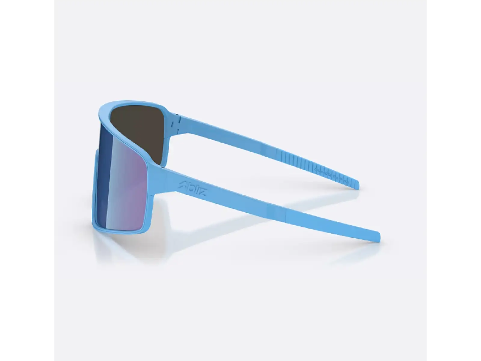 Bliz P001 Sonnenbrille Matte Blue/Grey Blue