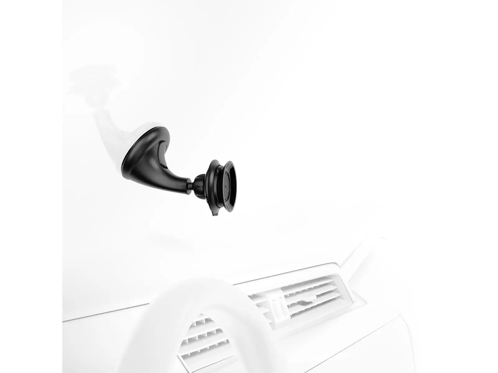 Fidlock Vacuum magnetischer Handyhalter fürs Auto für Windschutzscheibe