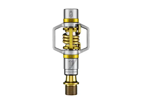 Crankbrothers Egg Beater 11 Trittbrett-Pedale Gold