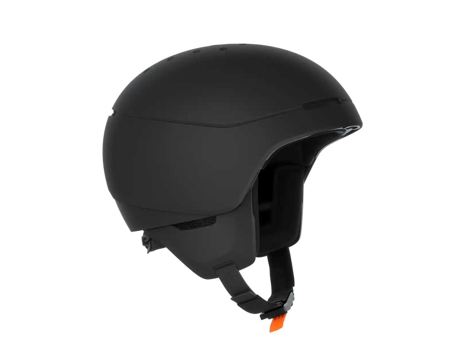 POC Meninx Skihelm Uran Mattschwarz