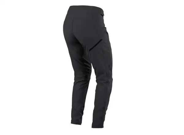 Troy Lee Designs Lilium Damenhose Solid Black