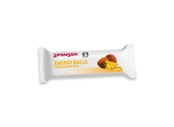 Sponser Energy Balls – 45 g