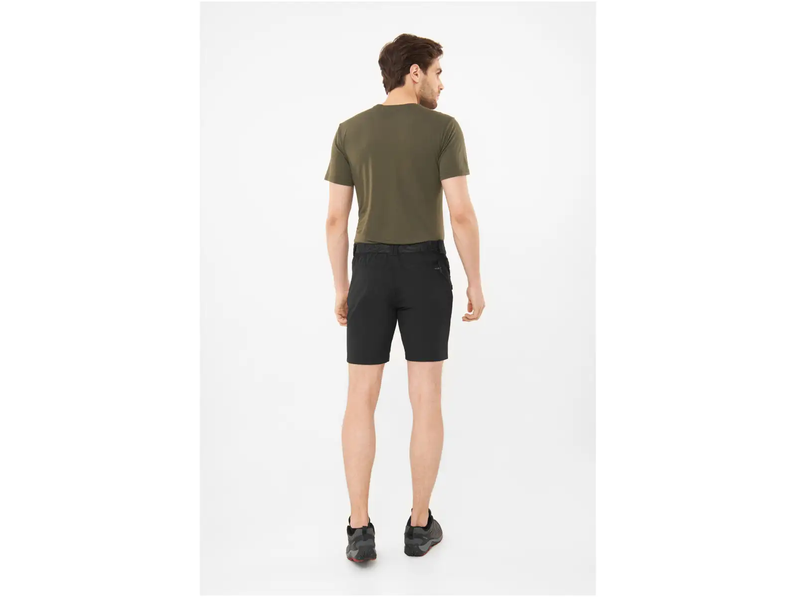 Viking Expander Herren Shorts Black