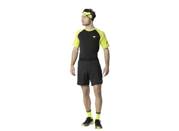 Dynafit Alpine Pro 2v1 Herren Laufshorts Black Out