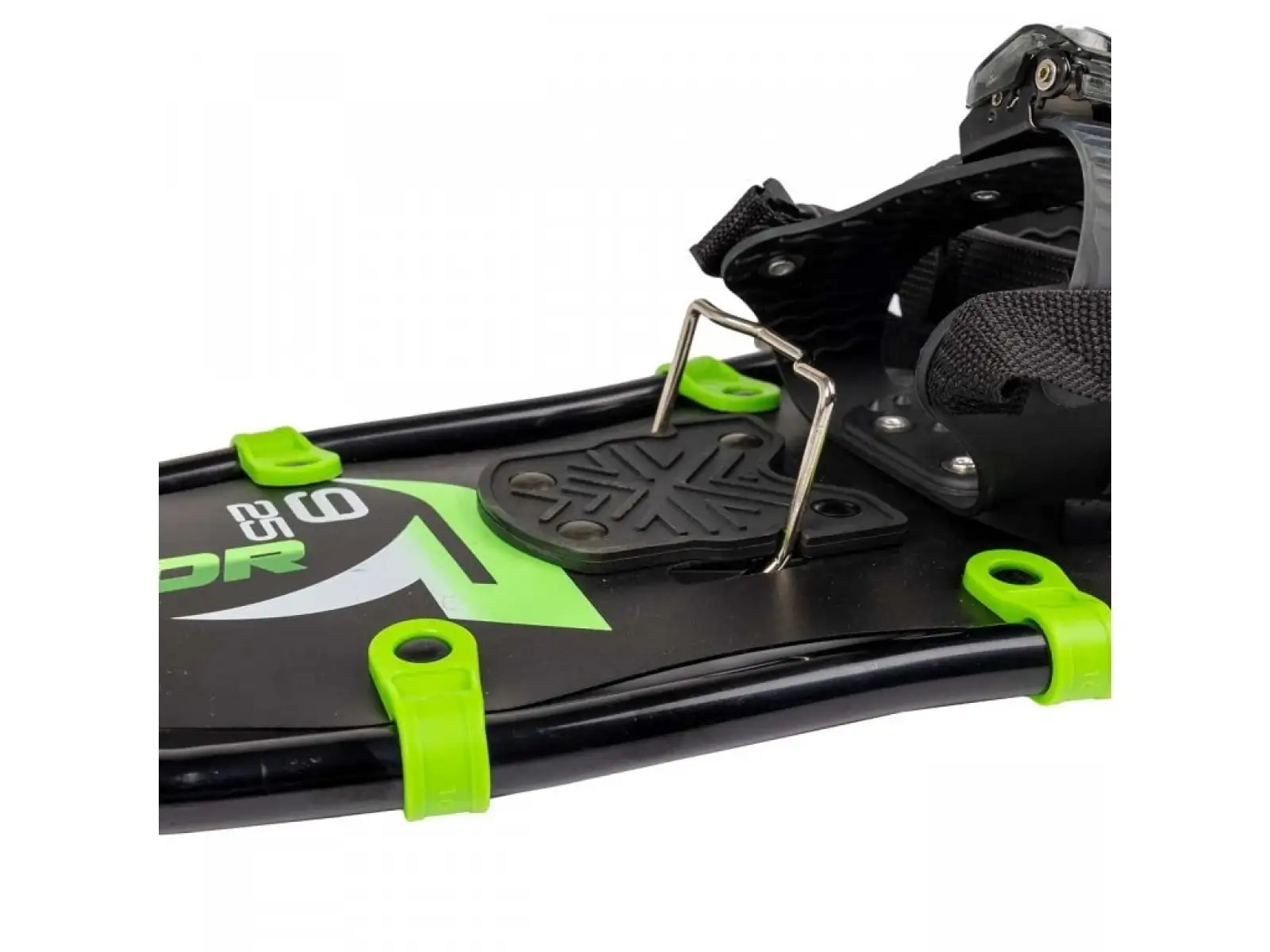 Yate Raptor Schneeschuhe mit Stange