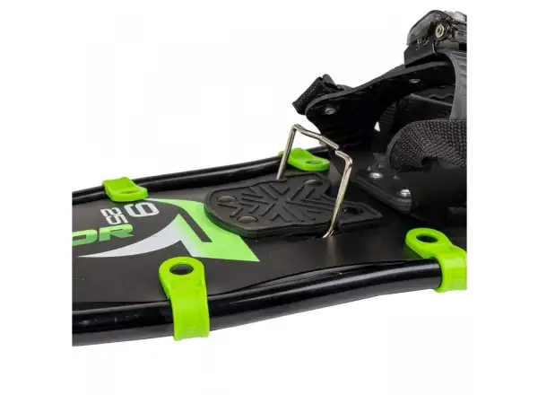 Yate Raptor Schneeschuhe mit Stange