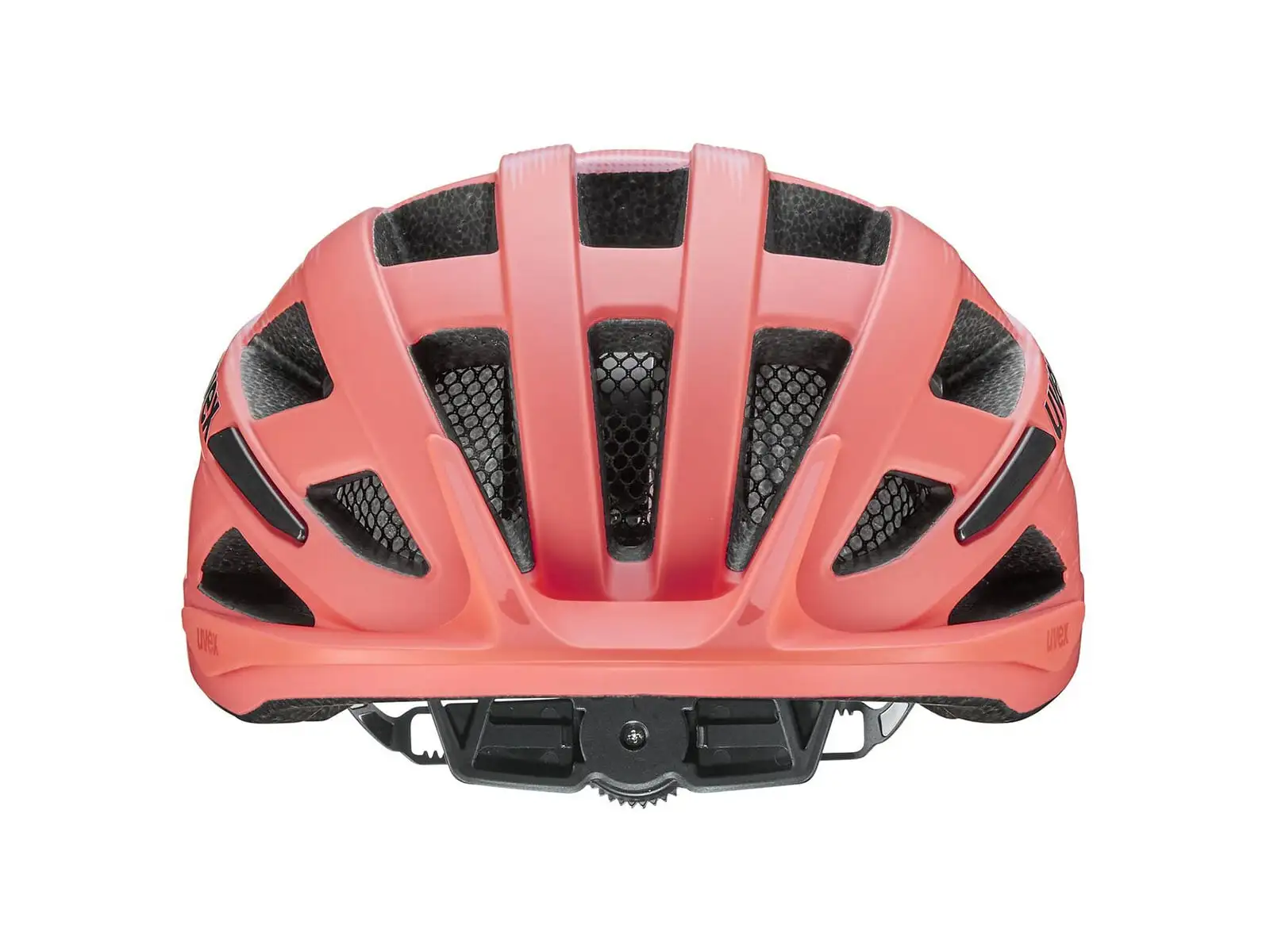 Uvex Air Wing 2 CC Kinderhelm Coral-Strawberry Matt