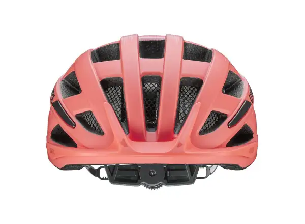 Uvex Air Wing 2 CC Kinderhelm Coral-Strawberry Matt