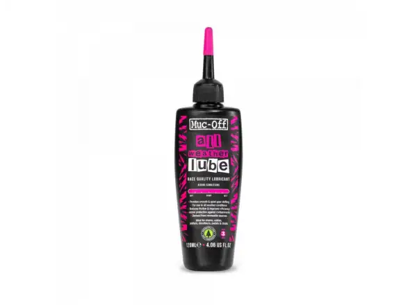 Muc-Off Allwetter-Schmiermittel für Fahrradketten 120 ml