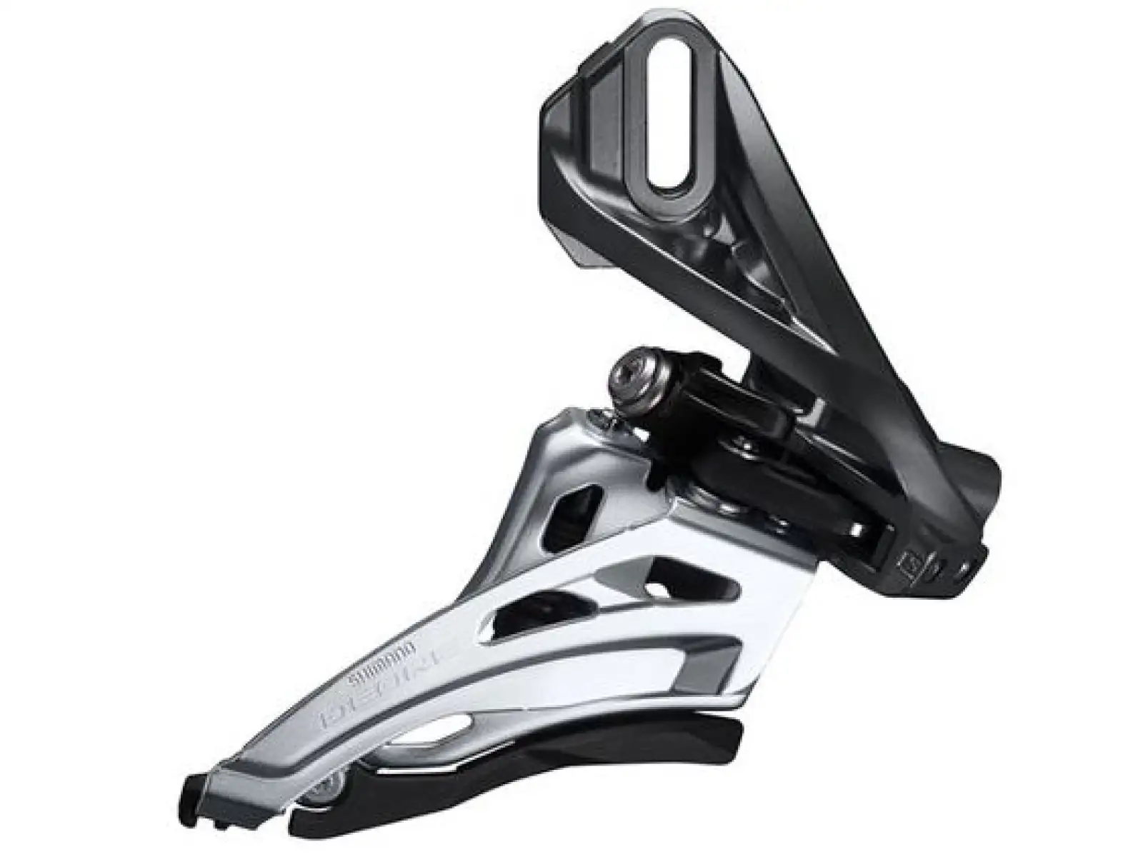 Shimano Deore FD-M6020-D Umwerfer 2×10-fach Side Swing
