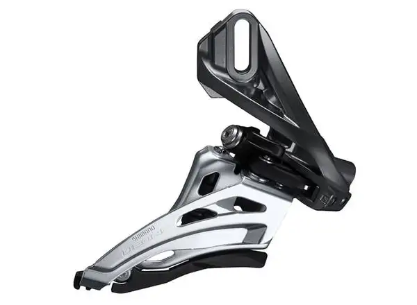 Shimano Deore FD-M6020-D Umwerfer 2×10-fach Side Swing