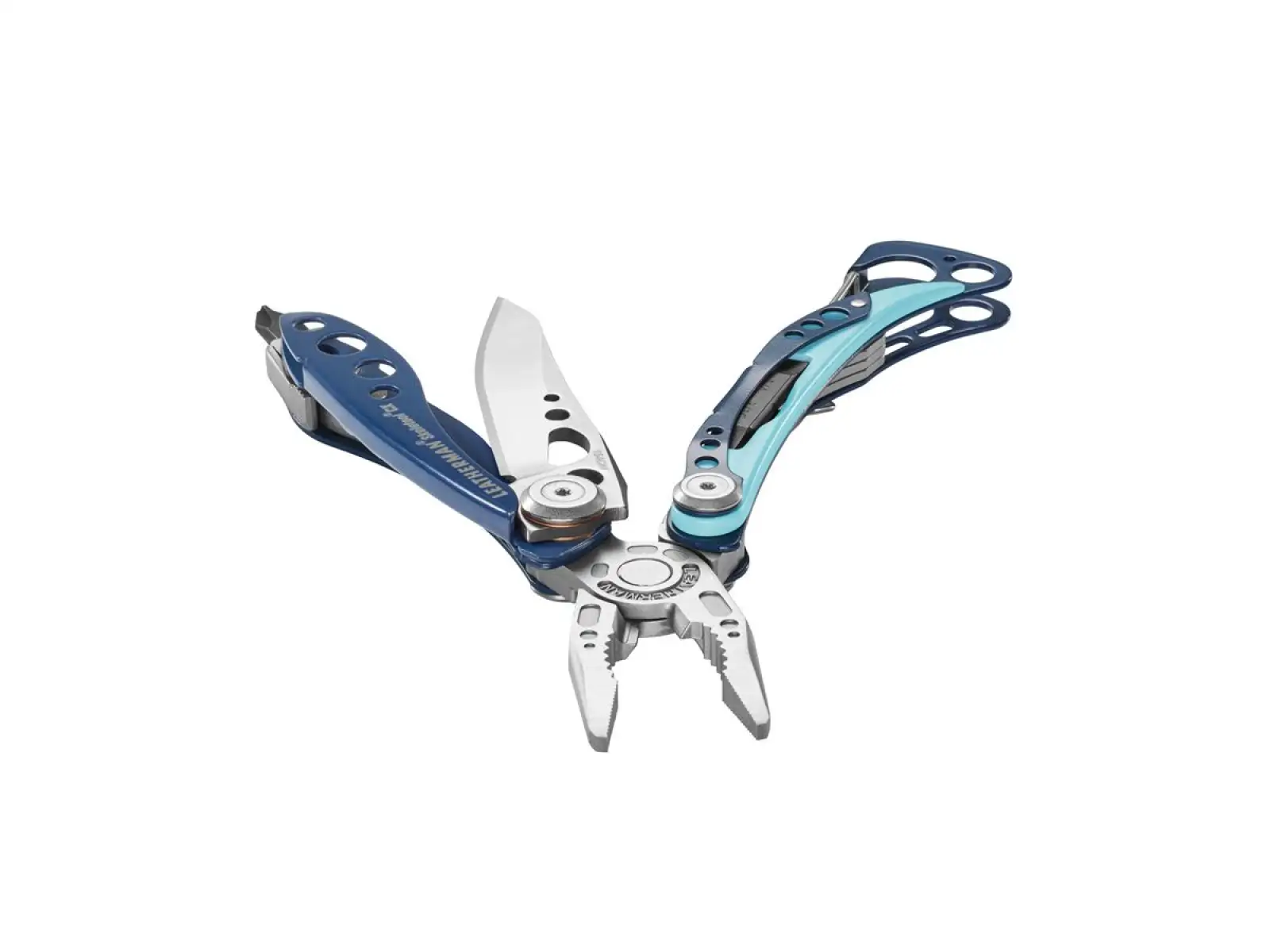 Leatherman Skeletool CX Multitool nightshade