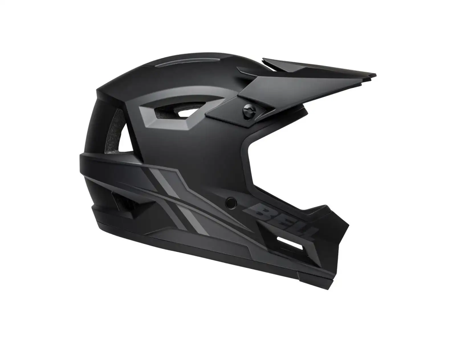 Bell Sanction 2 DLX MIPS Helm Mat Black