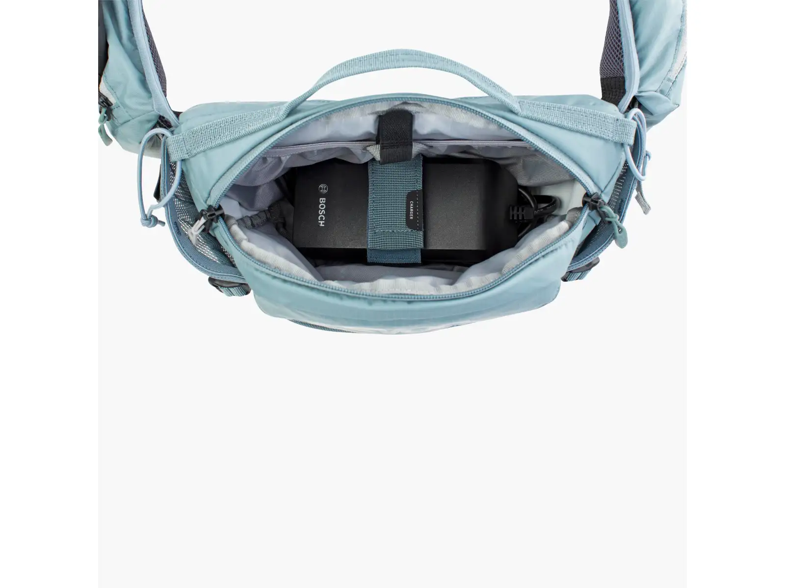 Evoc Hip Pack Pro E-Ride Hüfttasche 3 l Steel
