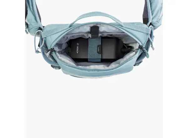 Evoc Hip Pack Pro E-Ride Hüfttasche 3 l Steel