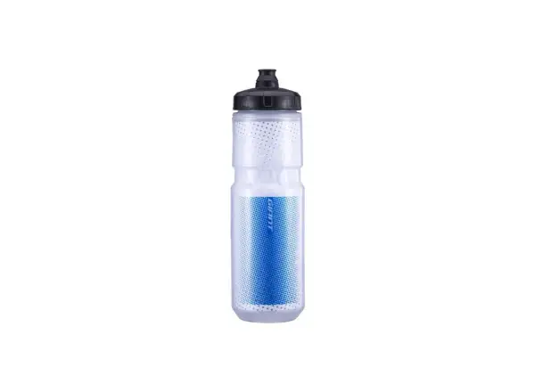 Giant EverCool Thermo Flasche 600 ml transparent/blue