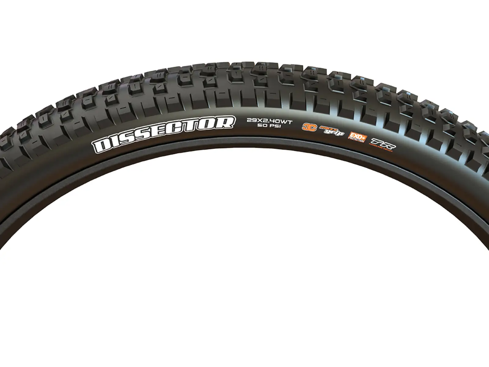 Maxxis Dissector G2 MaxxTerra/Exo+/TR 29x2,40" MTB Reifen Kevlar