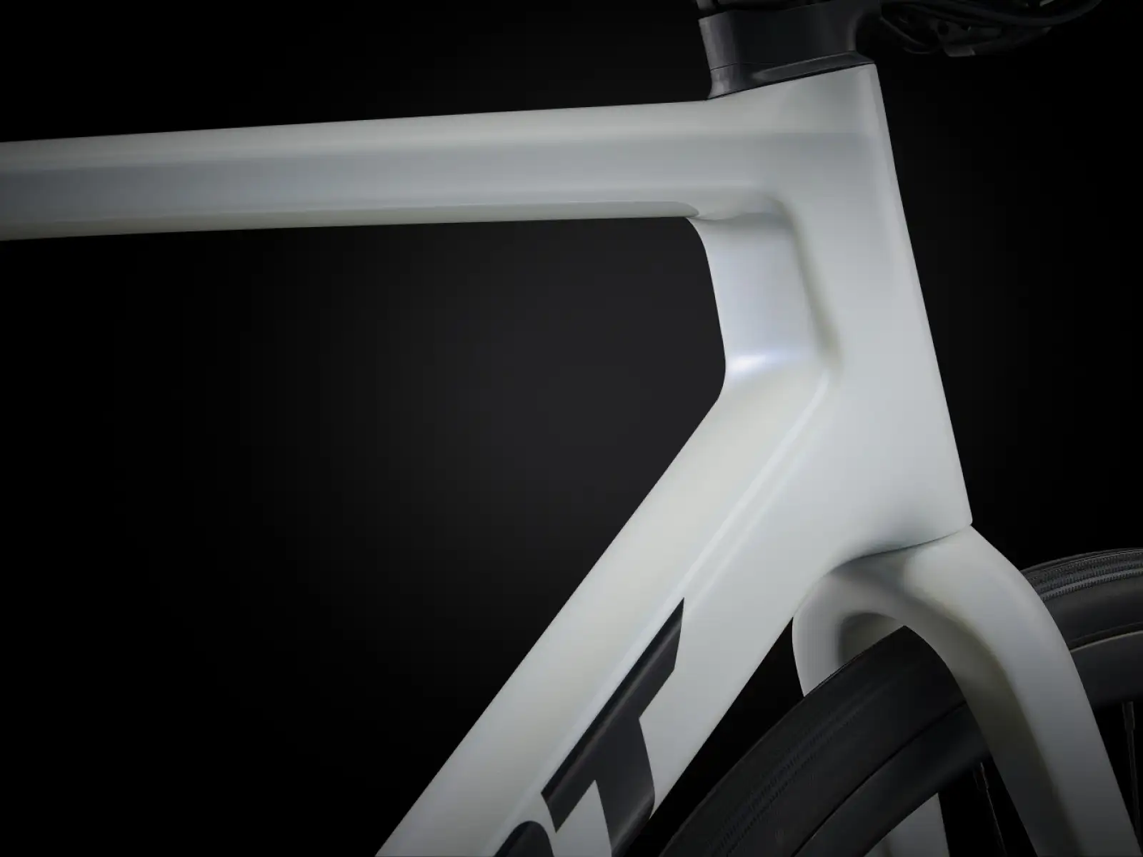 Giant TCR Advanced 2 KOM Rennrad Illusion White
