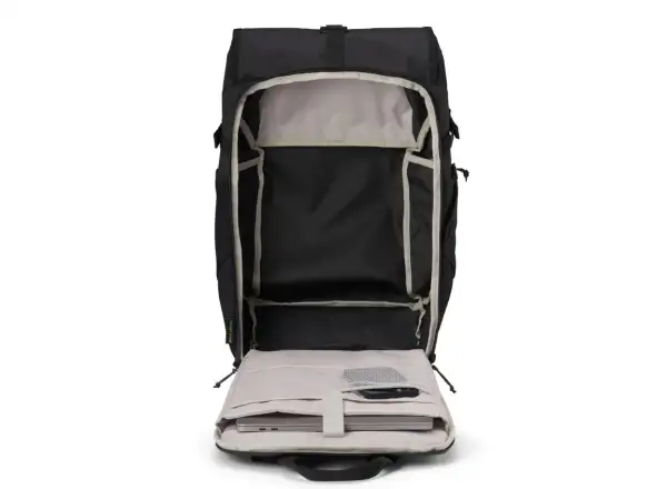 Aevor Roll Pack 2.0 Rucksack Proof Black