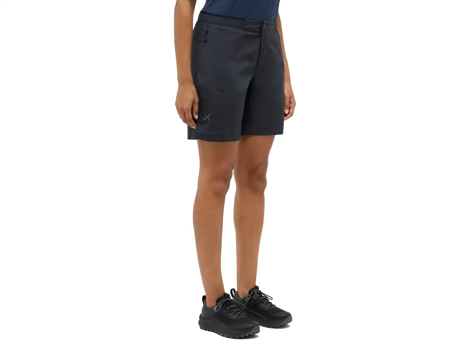 Haglöfs L.I.M Fuse Damen Shorts schwarz