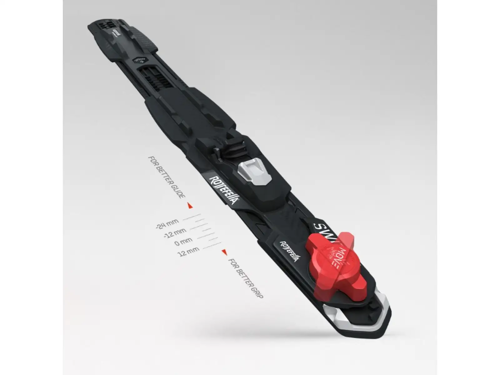 Rottefella Move Switch Auto Kit NIS 3/2 Langlaufbindung