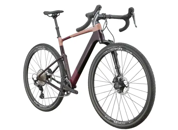 Cannondale Topstone Carbon 2 Lefty Gravelrad RRP