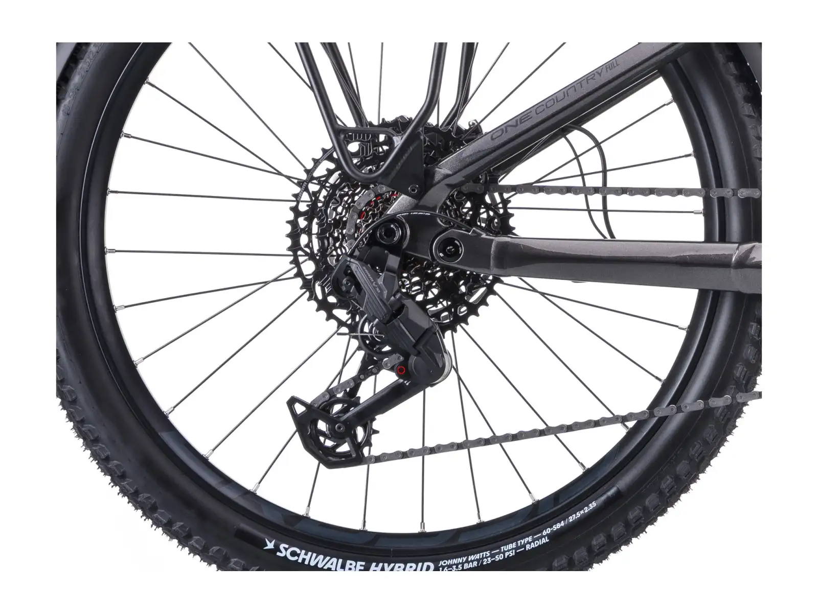 Crussis ONE-Country full AX 10.12-M2(800) City-E-Bike