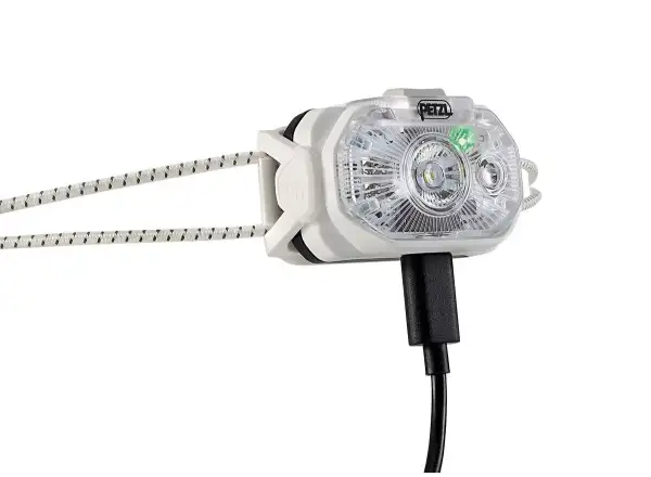 Petzl Swift LT Stirnlampe weiß