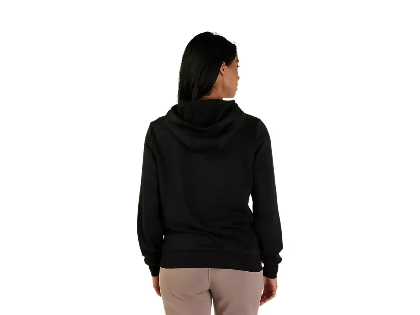 Fox Absolute Fleece Damen Pullover Schwarz