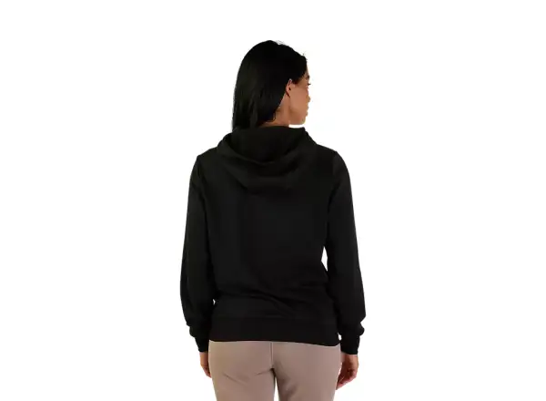 Fox Absolute Fleece Damen Pullover Schwarz