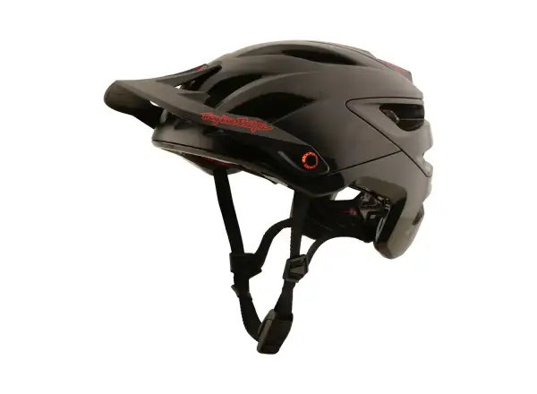 Troy Lee Designs A3 Halo Helm schwarz