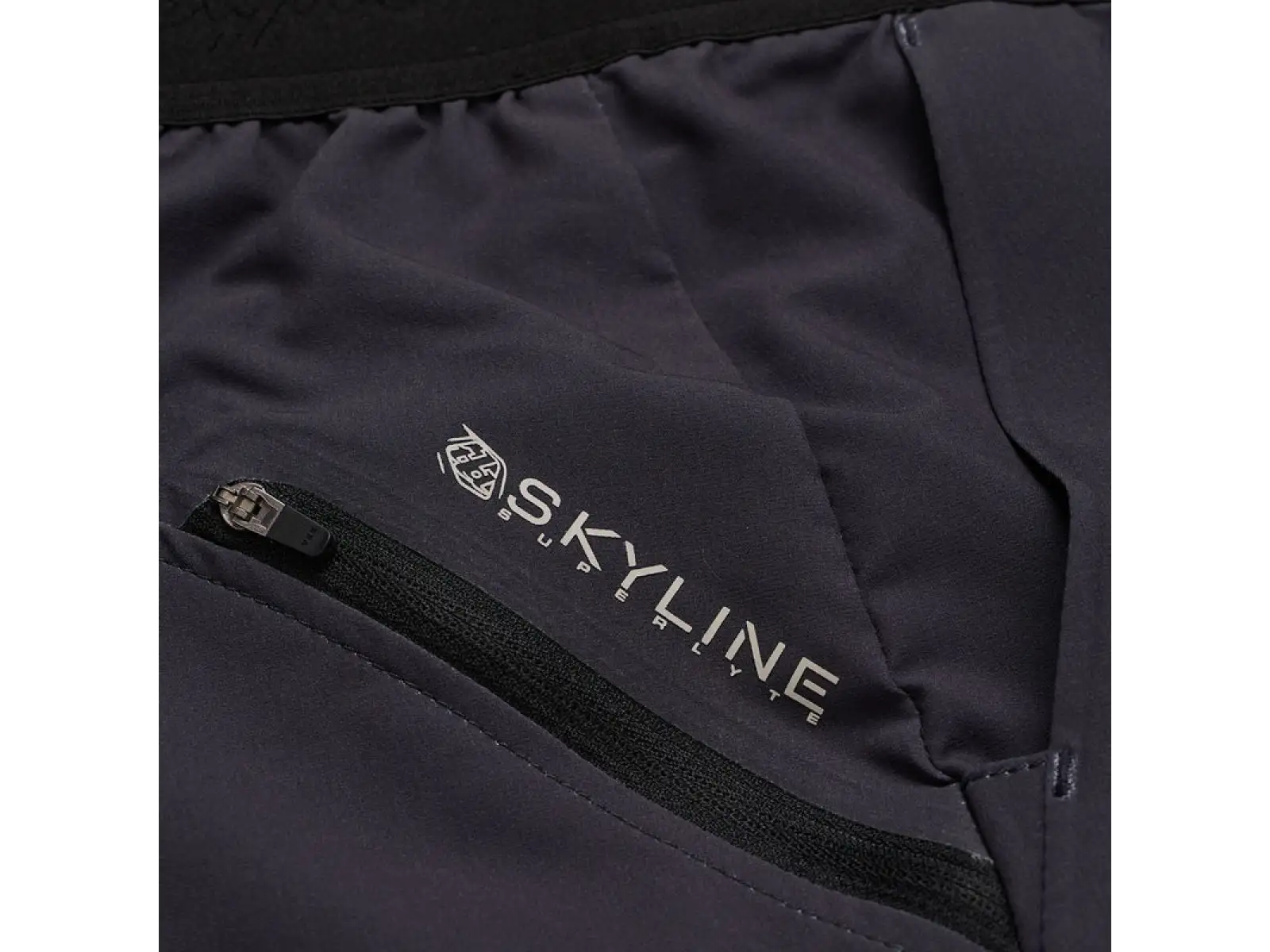 Troy Lee Designs Skyline Superlyte Herren Hose Mono Carbon